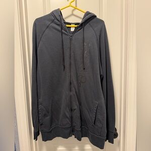 Taylor Swift Reputation Zip Up Hoodie